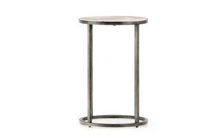 Modern Basics Round End Table 5